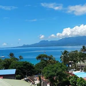 Vue Et Montagne A 100m De La , Le Gosier (Grande-Terre) Guadeloupe