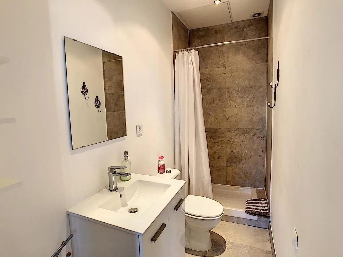 Apartment Hanna-Logis Antibes