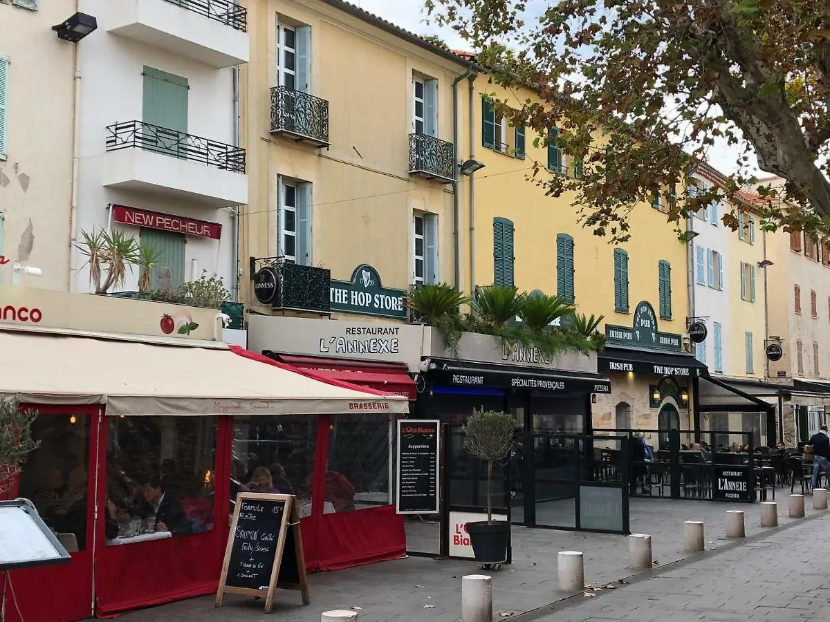 Hanna-Logis Antibes France